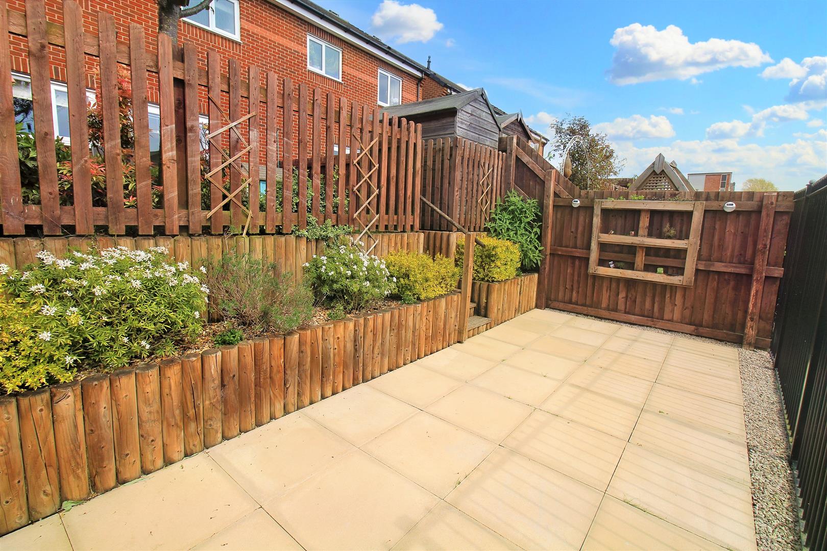 Burleigh Close, Hanley, Stoke-On-Trent